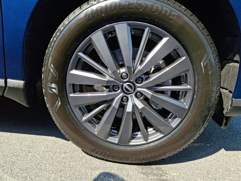 New 2026 Nissan Murano SL w/ Comfort Package AWD/4WD image 4