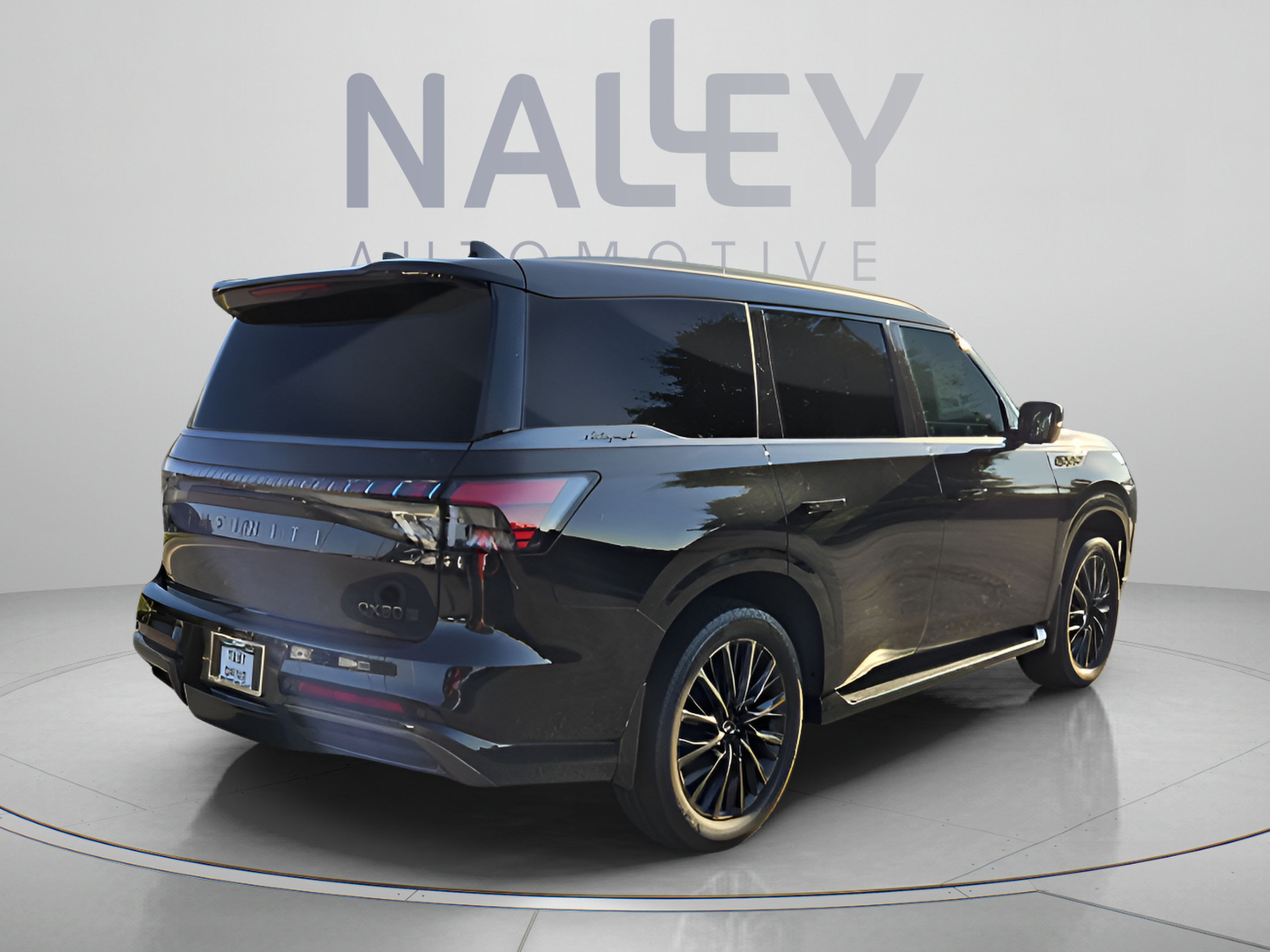 New 2026 INFINITI QX80 Autograph w/ Premium Cargo Package AWD/4WD image 5