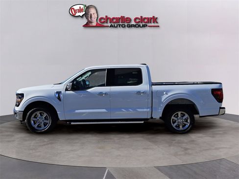 Used 2025 Ford F150 XLT w/ Equipment Group 301A Standard image 3