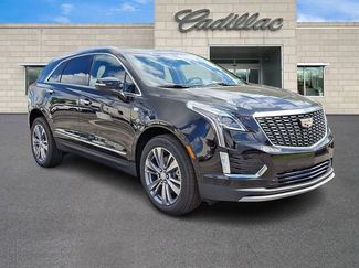 New 2025 Cadillac XT5 Premium Luxury video 2
