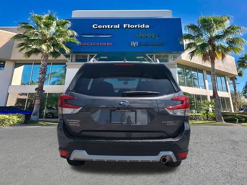 Used 2022 Subaru Forester Touring w/ Popular Package #3 AWD/4WD image 6