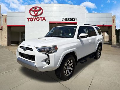 Used 2021 Toyota 4Runner TRD Off-Road Premium w/ Moonroof Package