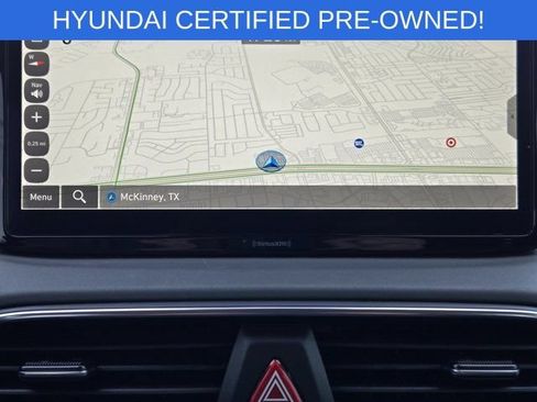 Certified 2023 Hyundai Santa Fe SEL FWD image 16