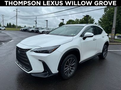 Used 2024 Lexus NX 350 AWD w/ Cold Area Package