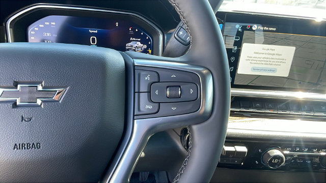 New 2026 Chevrolet Silverado 1500 RST w/ RST Select Package AWD/4WD image 23