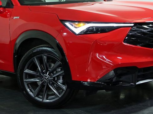 Certified 2025 Acura ADX A-Spec image 8