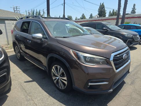 Used 2021 Subaru Ascent Touring w/ Popular Package #2A AWD/4WD image 2