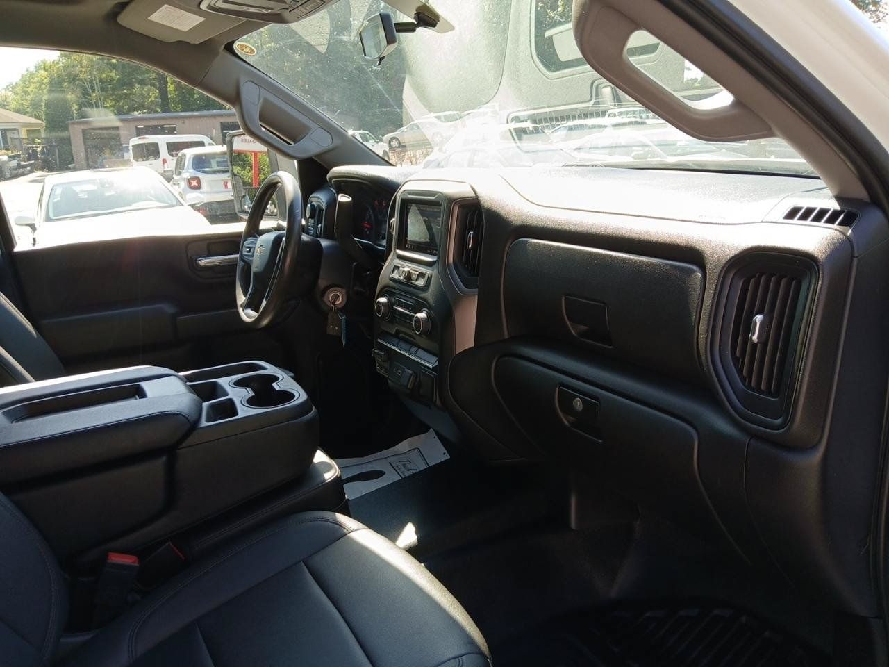 Used 2021 Chevrolet Silverado 3500 W/T w/ WT Convenience Package AWD/4WD image 15