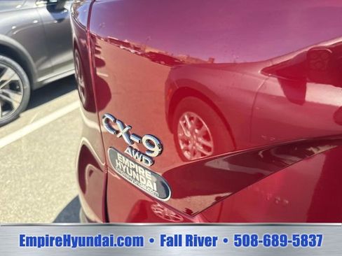 Used 2023 MAZDA CX-9 Touring AWD/4WD image 6
