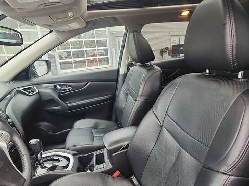 Used 2016 Nissan Rogue SL w/ SL Premium Package AWD/4WD image 22
