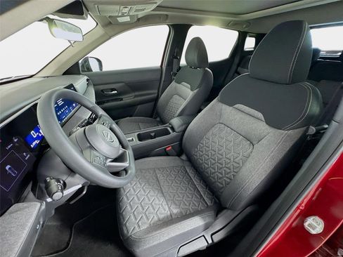 New 2026 Nissan Kicks SV FWD image 11