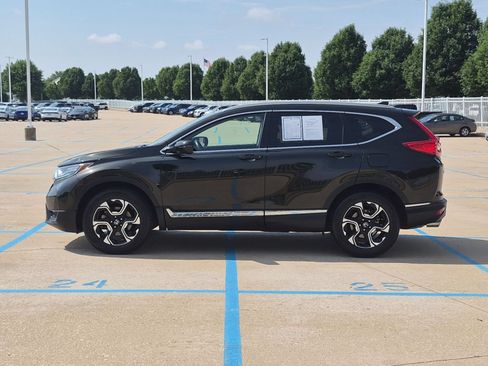 Certified 2019 Honda CR-V Touring image 9