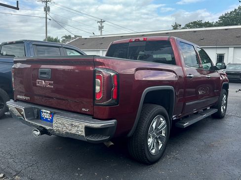 Used 2016 GMC Sierra 1500 SLT AWD/4WD image 4
