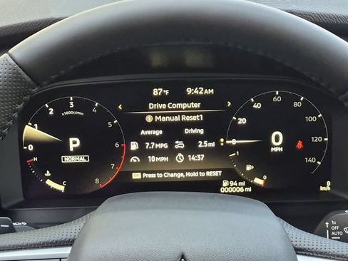New 2026 Mitsubishi Outlander SEL Black Edition FWD image 20