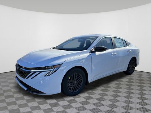 New 2026 Nissan Sentra SV w/ SV Convenience Package image 15