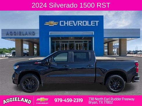 New 2024 Chevrolet Silverado 1500 RST w/ All Star Edition Plus AWD/4WD image 7