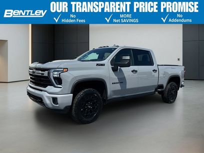 Used 2024 Chevrolet Silverado 2500 LTZ w/ LTZ Plus Package