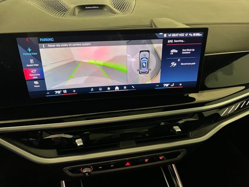 Used 2024 BMW X5 M60i w/ Executive Package image 30