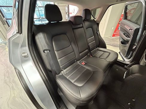 Used 2023 MAZDA CX-5 AWD 2.5 S w/ Premium Package image 5