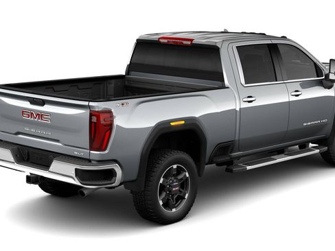 New 2026 GMC Sierra 2500 SLT w/ SLT Premium Package AWD/4WD image 27