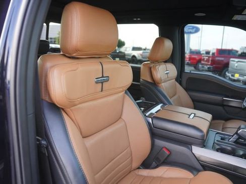 Used 2022 Ford F150 Platinum w/ Equipment Group 701A High image 20