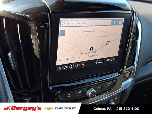 Certified 2023 Chevrolet Traverse Premier AWD/4WD image 22