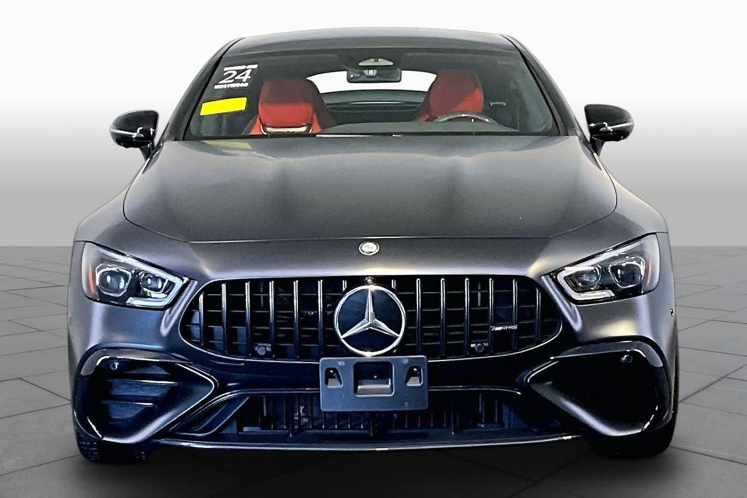 Certified 2024 Mercedes-Benz AMG GT 53 image 4