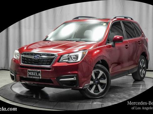 Used 2018 Subaru Forester 2.5i Premium w/ Protection Package #1 image 1