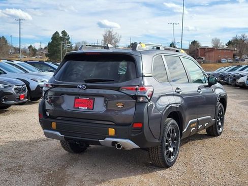 New 2026 Subaru Forester Wilderness AWD/4WD image 4