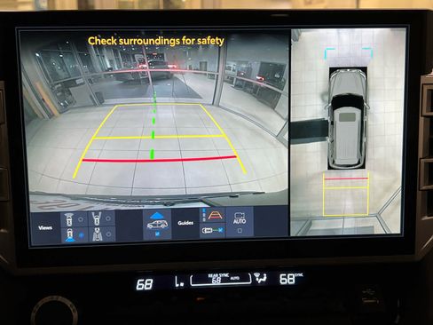 Used 2025 Toyota Sequoia Platinum image 23