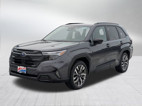 New 2026 Subaru Forester Touring image 2