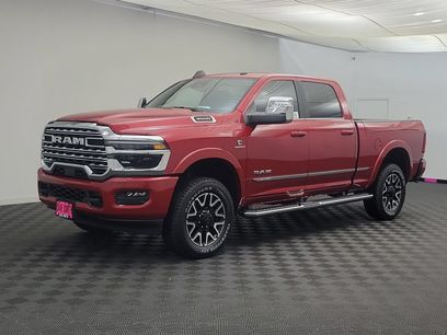 New 2026 RAM 3500 Limited w/ Cold Weather Group