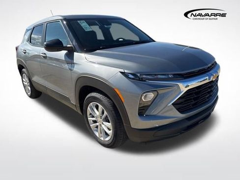 New 2026 Chevrolet TrailBlazer LS w/ LS Convenience Package image 1