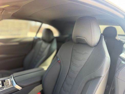 New 2026 BMW M850i xDrive Convertible AWD/4WD image 12