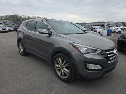 Used 2013 Hyundai Santa Fe Sport 2.0T w/ Technology Pkg