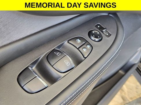 Used 2023 Nissan Murano SL w/ SL Moonroof Package AWD/4WD image 12