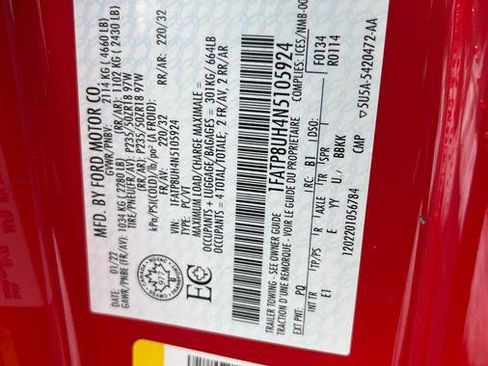 Used 2022 Ford Mustang Premium image 20