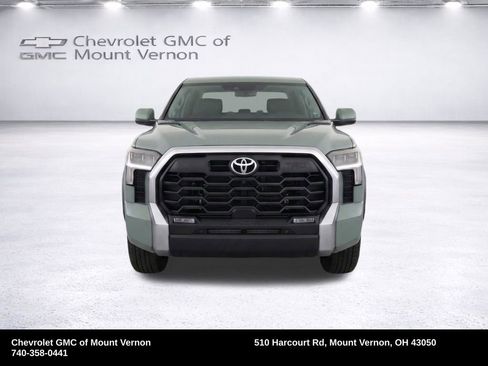 Used 2024 Toyota Tundra Platinum w/ TRD Off-Road Package image 3