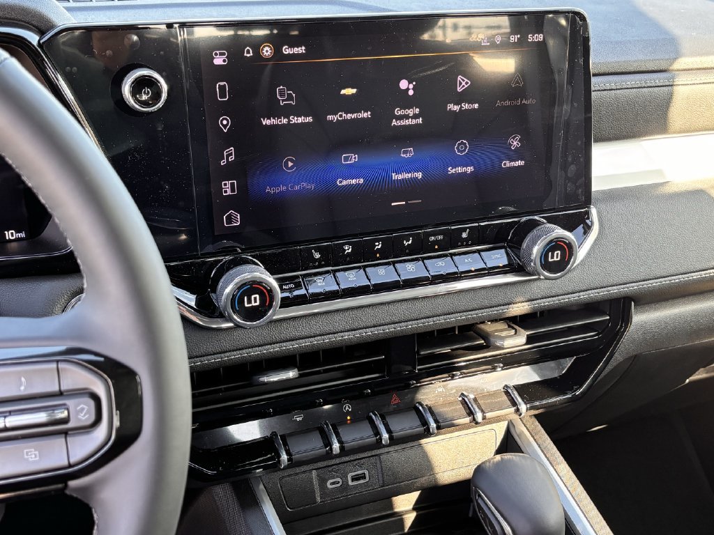 New 2026 Chevrolet Colorado LT w/ LT Convenience Package RWD image 11