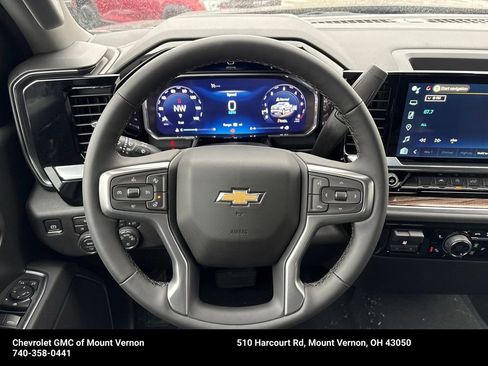 New 2026 Chevrolet Silverado 1500 LT w/ LPO, Dark Essentials Package image 15
