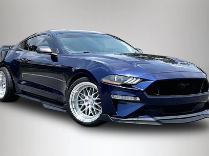 Used 2020 Ford Mustang GT Premium w/ Black Accent Package
