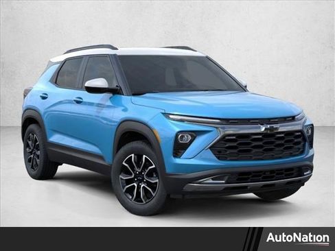 New 2026 Chevrolet TrailBlazer ACTIV w/ Convenience Package image 1