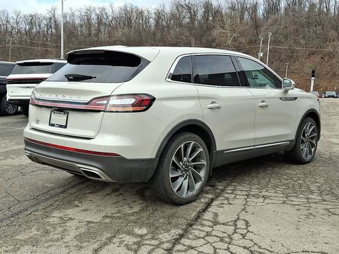 Certified 2023 Lincoln Nautilus Reserve w/ Equipment Group 202A AWD/4WD image 6