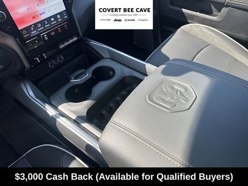 New 2026 RAM 2500 Laramie image 74