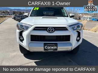 Used 2024 Toyota 4Runner TRD Off-Road Premium AWD/4WD video 2