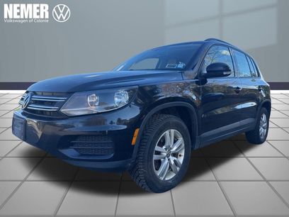 Used 2017 Volkswagen Tiguan S