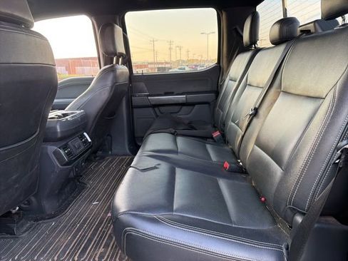 Used 2021 Ford F150 XLT w/ Equipment Group 302A High image 11