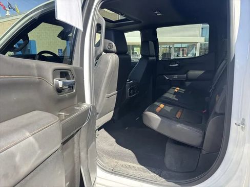 Used 2020 GMC Sierra 1500 AT4 w/ AT4 Carbonpro Edition AWD/4WD image 10