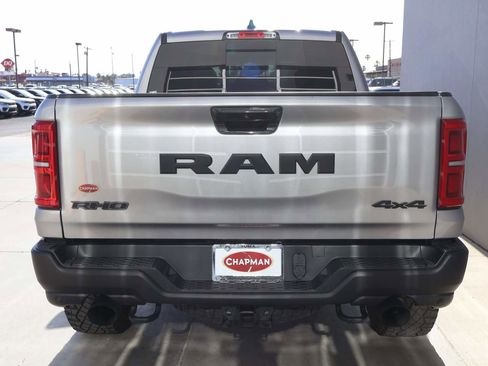 Used 2025 RAM 1500 RHO AWD/4WD image 4