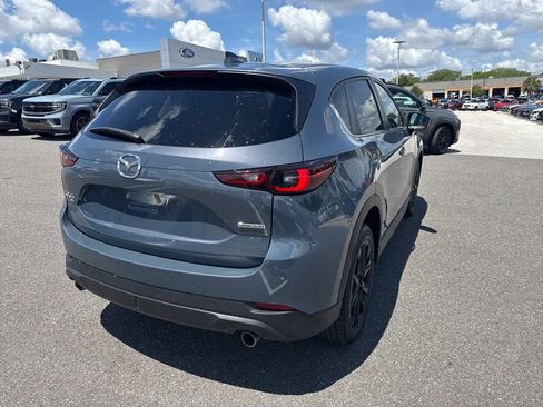 Used 2023 MAZDA CX-5 Carbon Edition AWD/4WD image 2